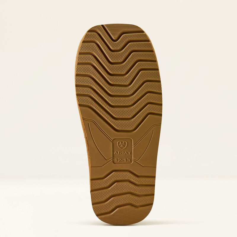 Silversmith Square Toe Slipper Sole