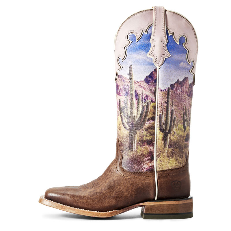 Fonda Western Boot
