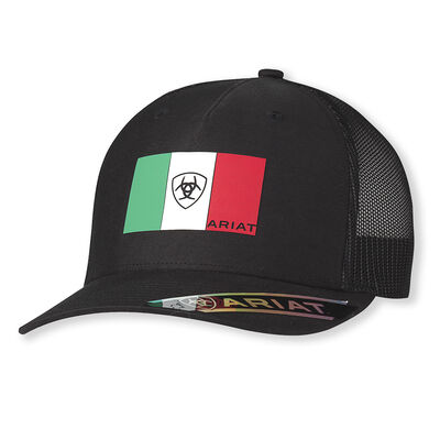 Mexico Flag Cap