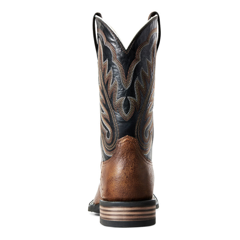 Promoter Western Boot