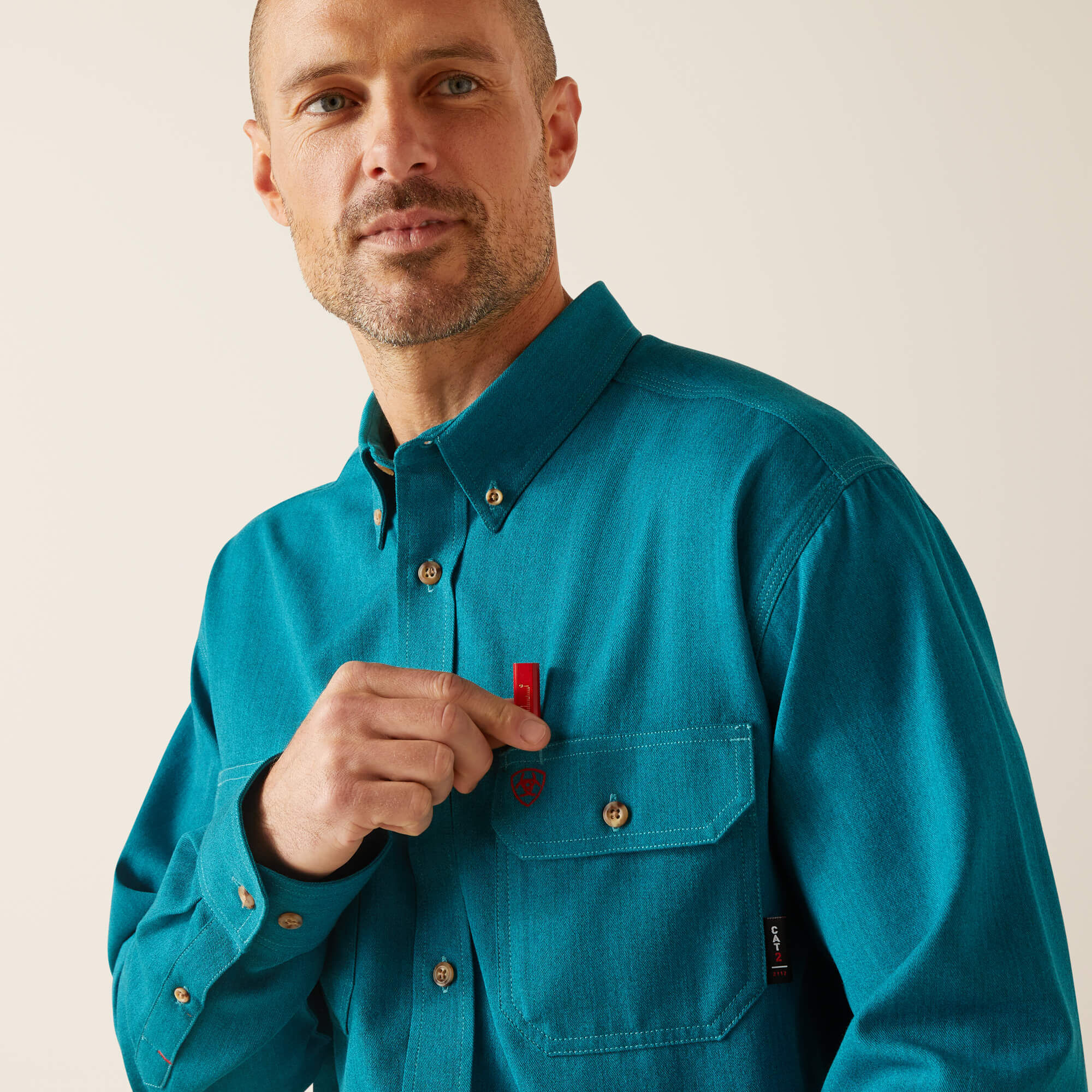FR Air Inherent Work Shirt - thumbnail 8
