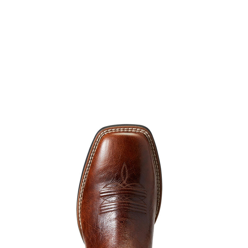 Sidepass Western Boot