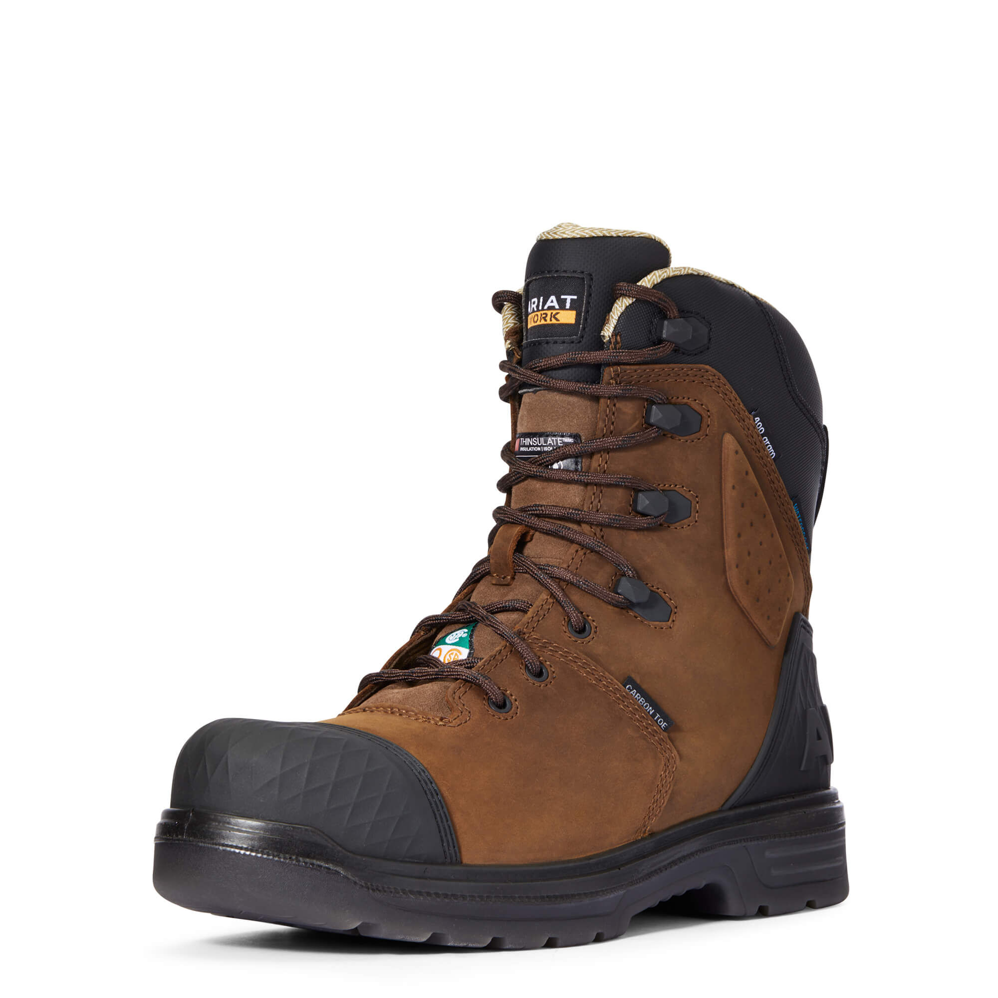 400g insulated boots