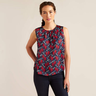 Bayview Blouse
