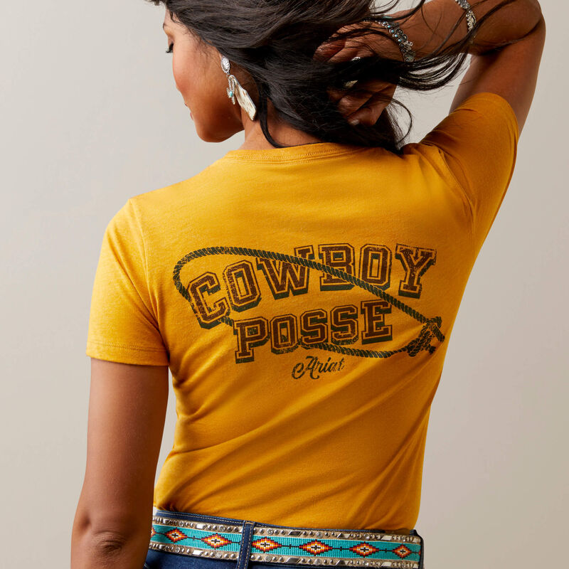 Ariat Cowboy Posse T-Shirt