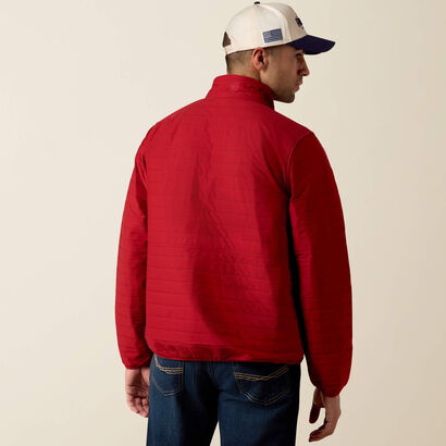 Wylie Jacket Back