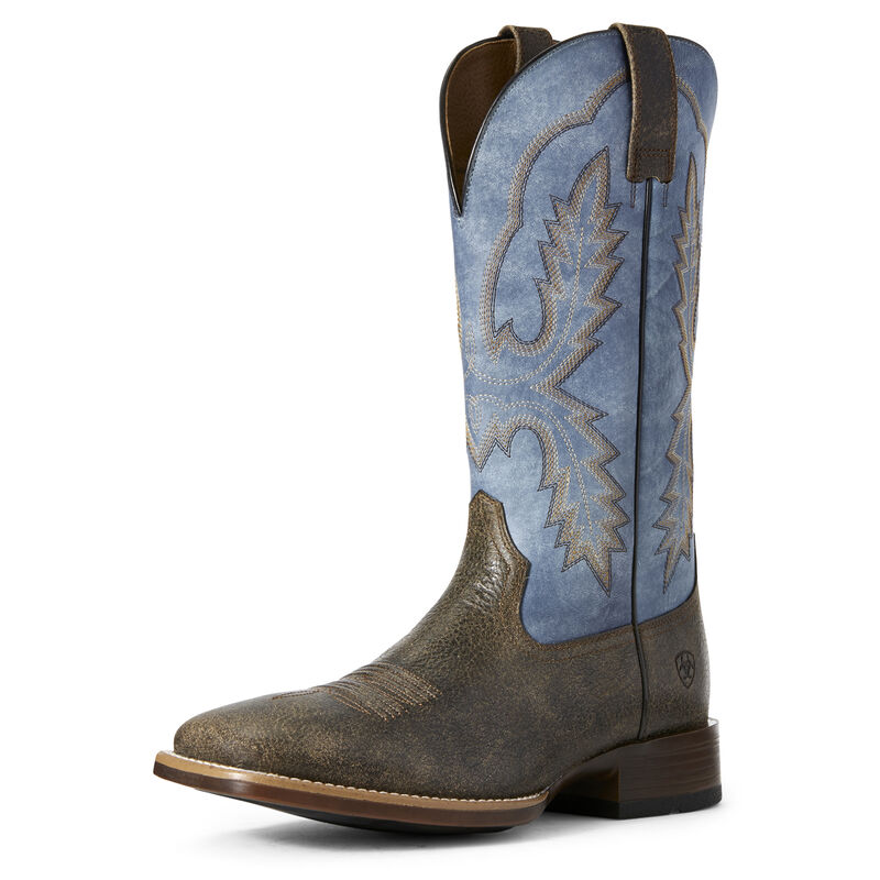 Pecos Western Boot