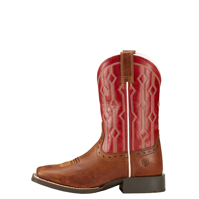 Live Wire Western Boot
