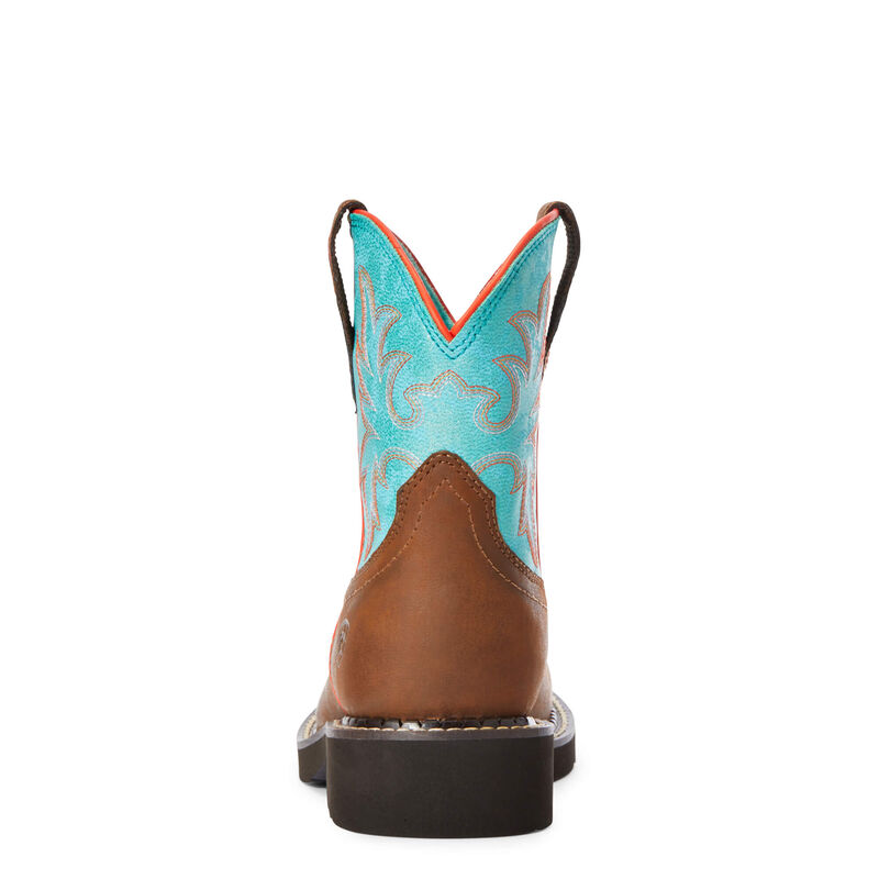 Cowpoke Fatbaby Western Boot