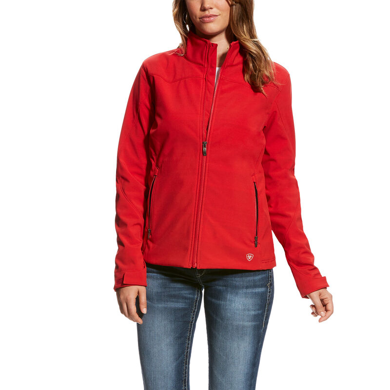 Edge Softshell Conceal and Carry Jacket