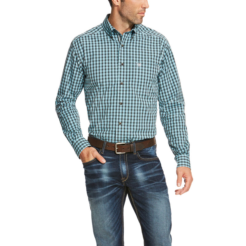 Pro Series Pullman Fitted Shirt