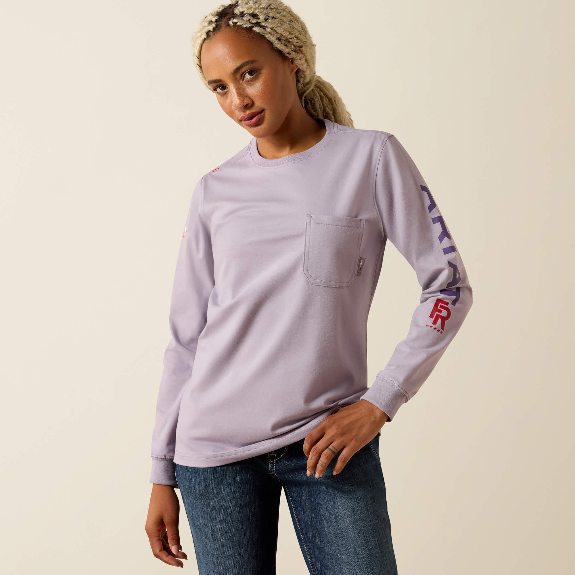 FR Stretch Logo T-Shirt - thumbnail 8