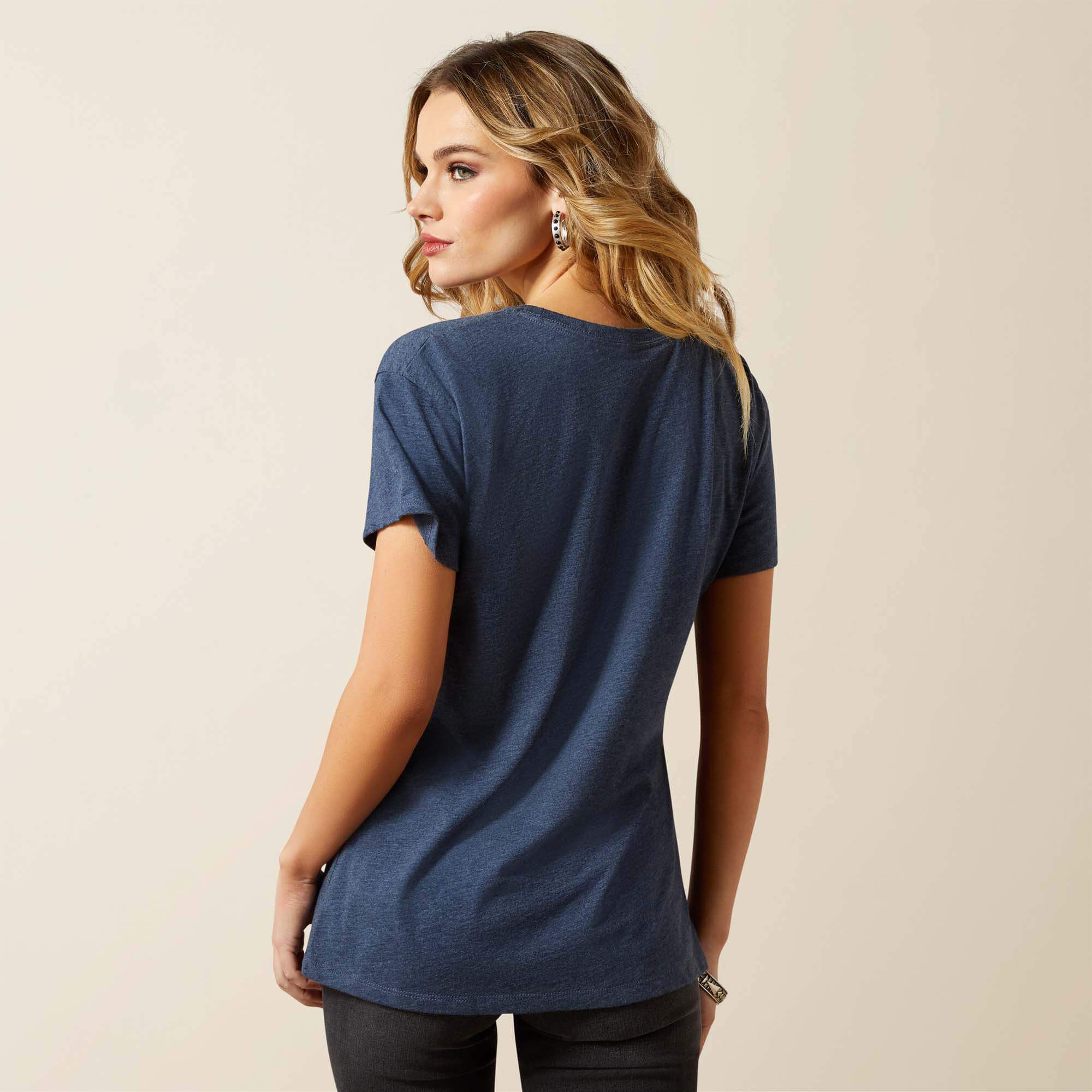 Darlin Rose T-Shirt | Ariat