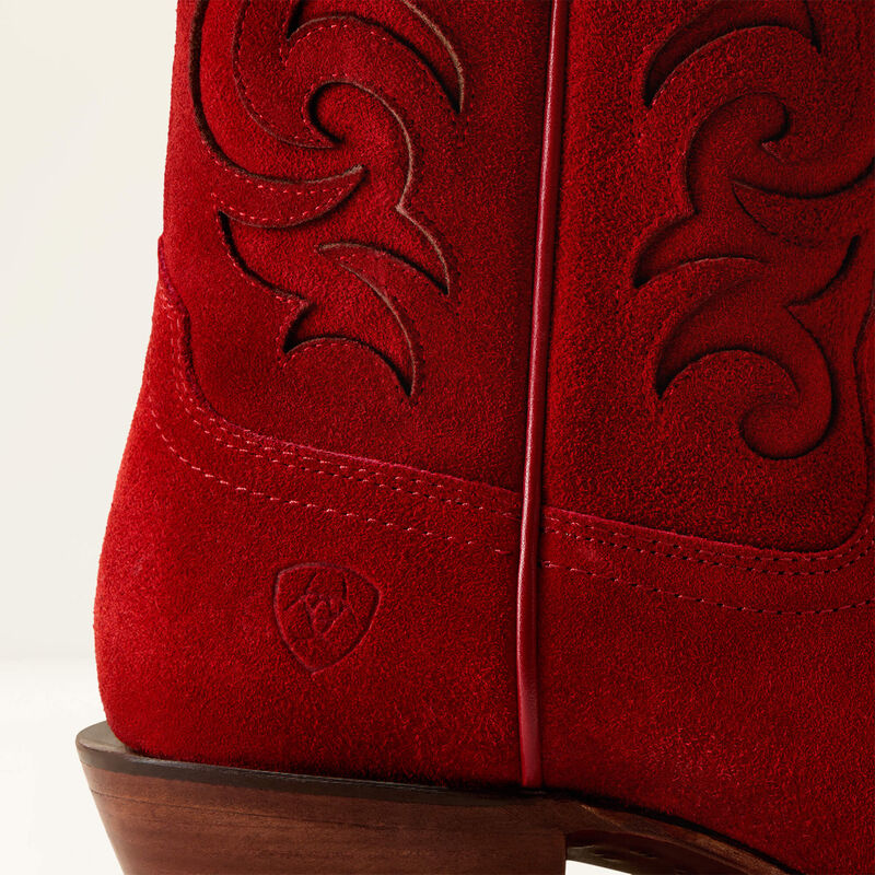Vallie X Toe Western Boot 01