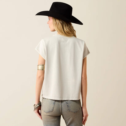Rebel Trouble T-Shirt Back