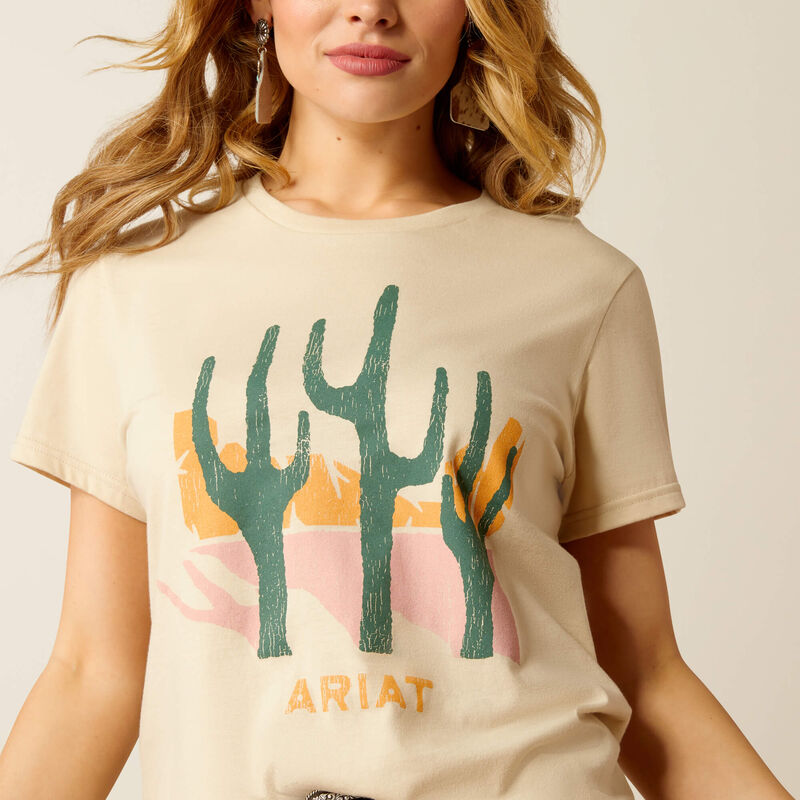 Ariat Saguro Modern T-Shirt 01