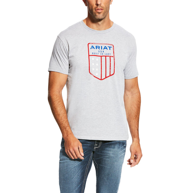 US Shield T-Shirt