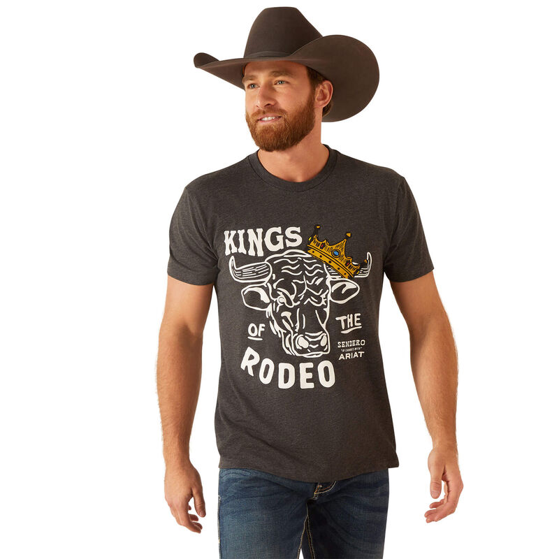 Sendero King Cow T-Shirt