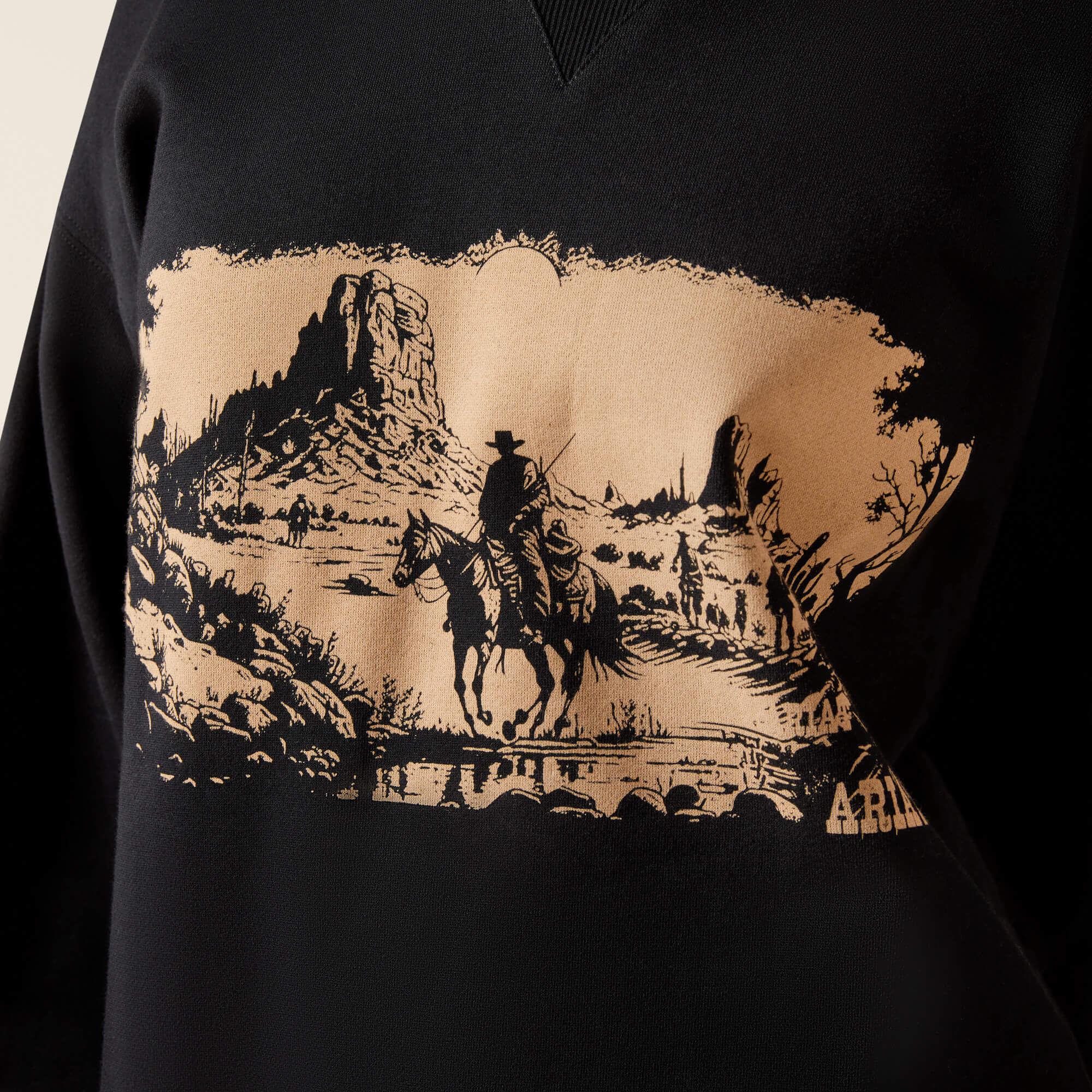 Outlaw Oversized Sweatshirt | Ariat