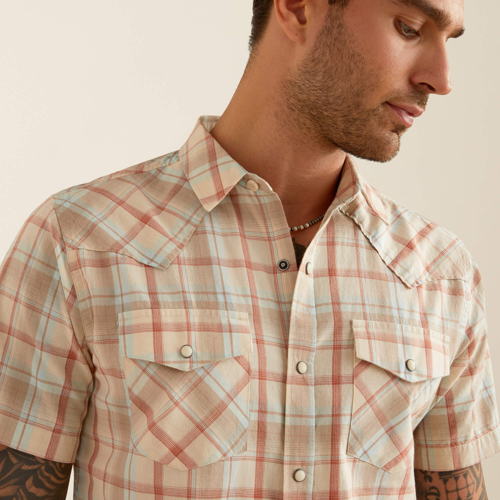 Horton Retro Fit Shirt | Ariat