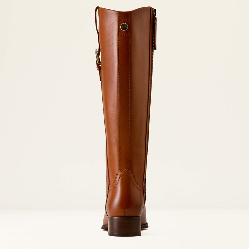 Ashton Boot Heel