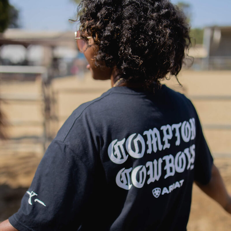 Compton Cowboys Ariat T-shirt | Ariat