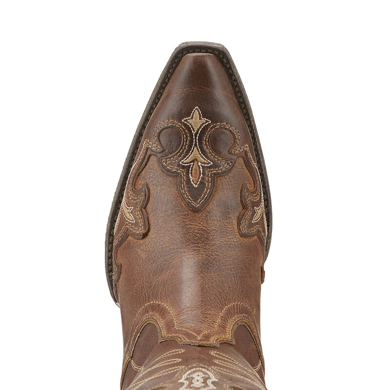 Zealous Western Boot