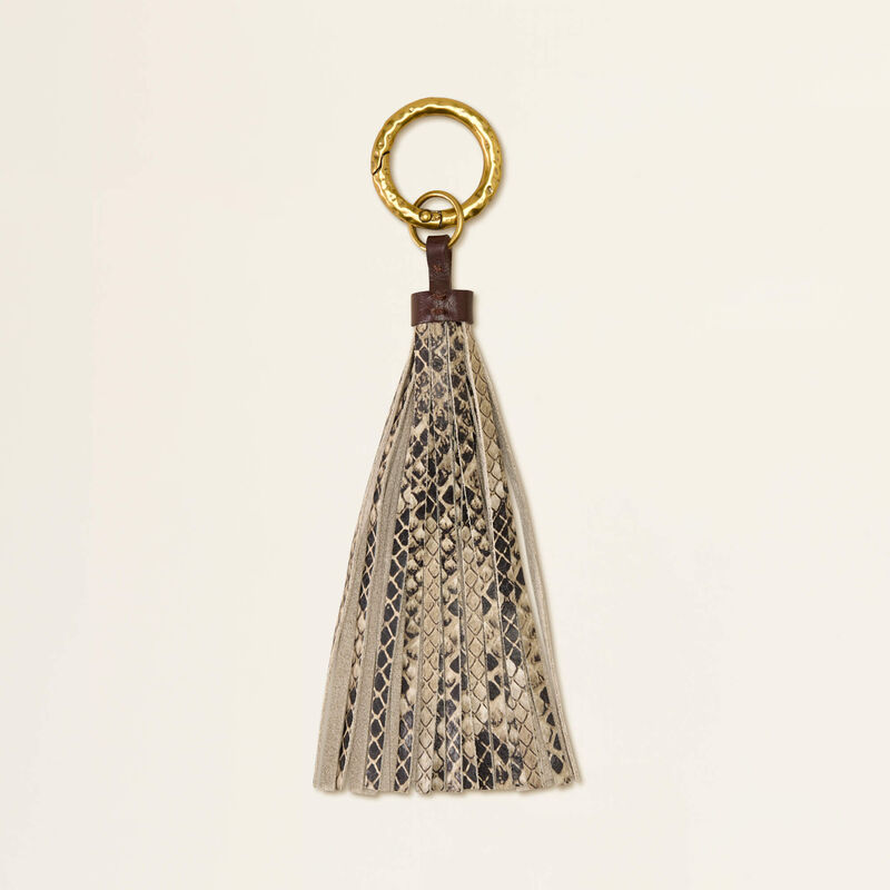 Ridge Bag Charm 01