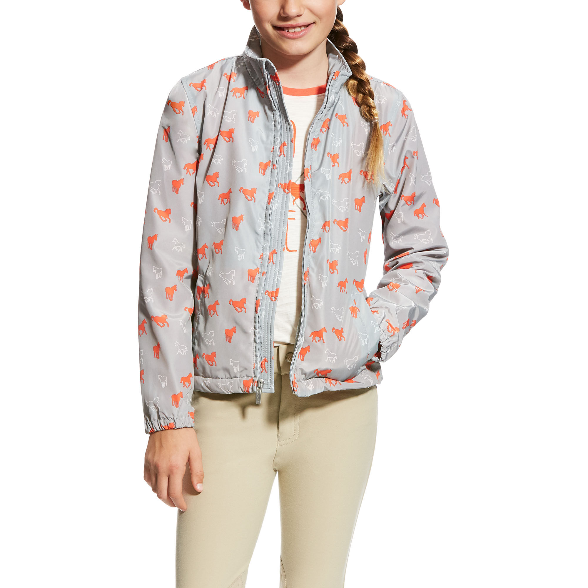 ariat kids jacket