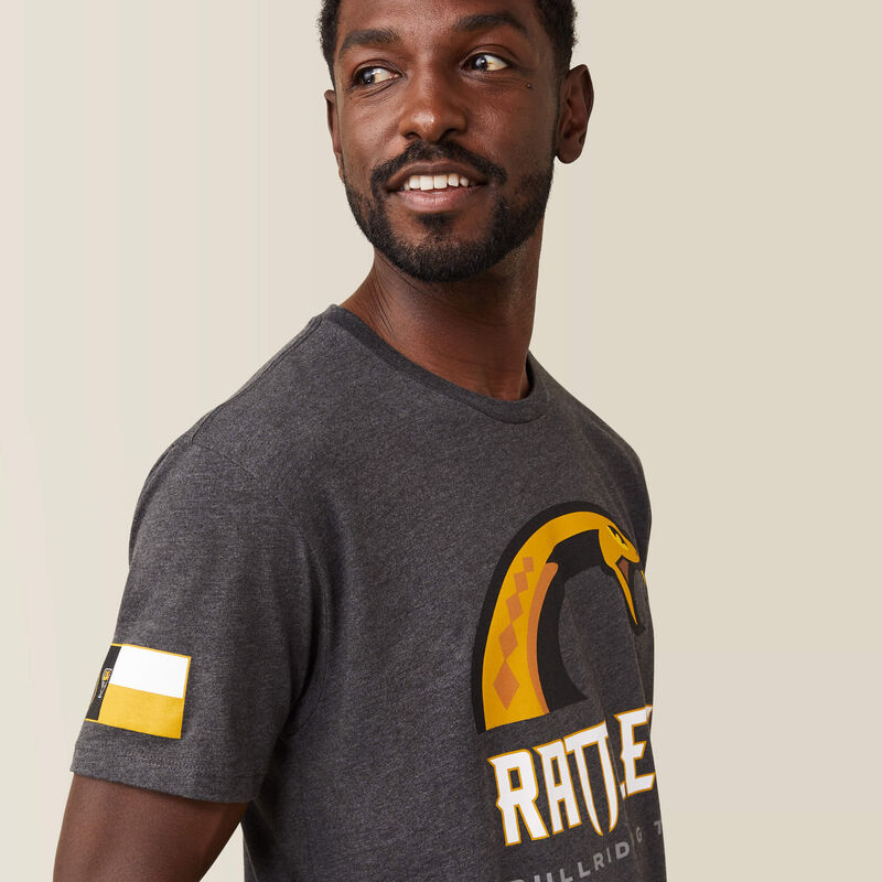 Rattlers Strike T-Shirt