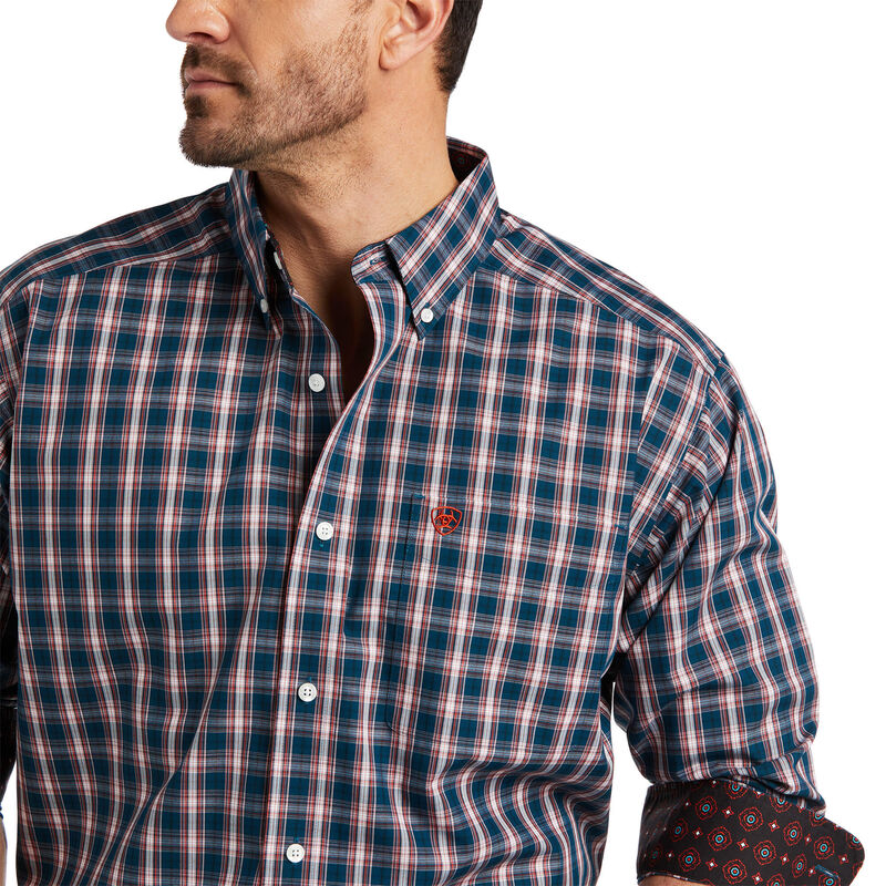 Wrinkle Free Vero Classic Fit Shirt