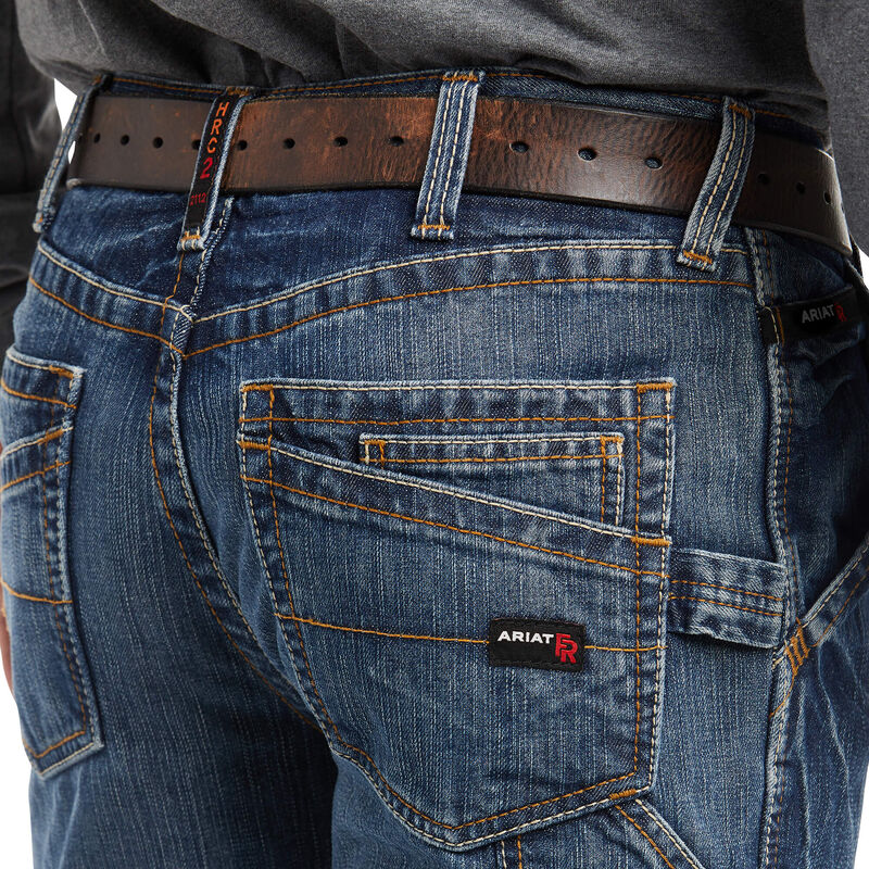 FR M4 Relaxed Workhorse Boot Cut Jean | Ariat