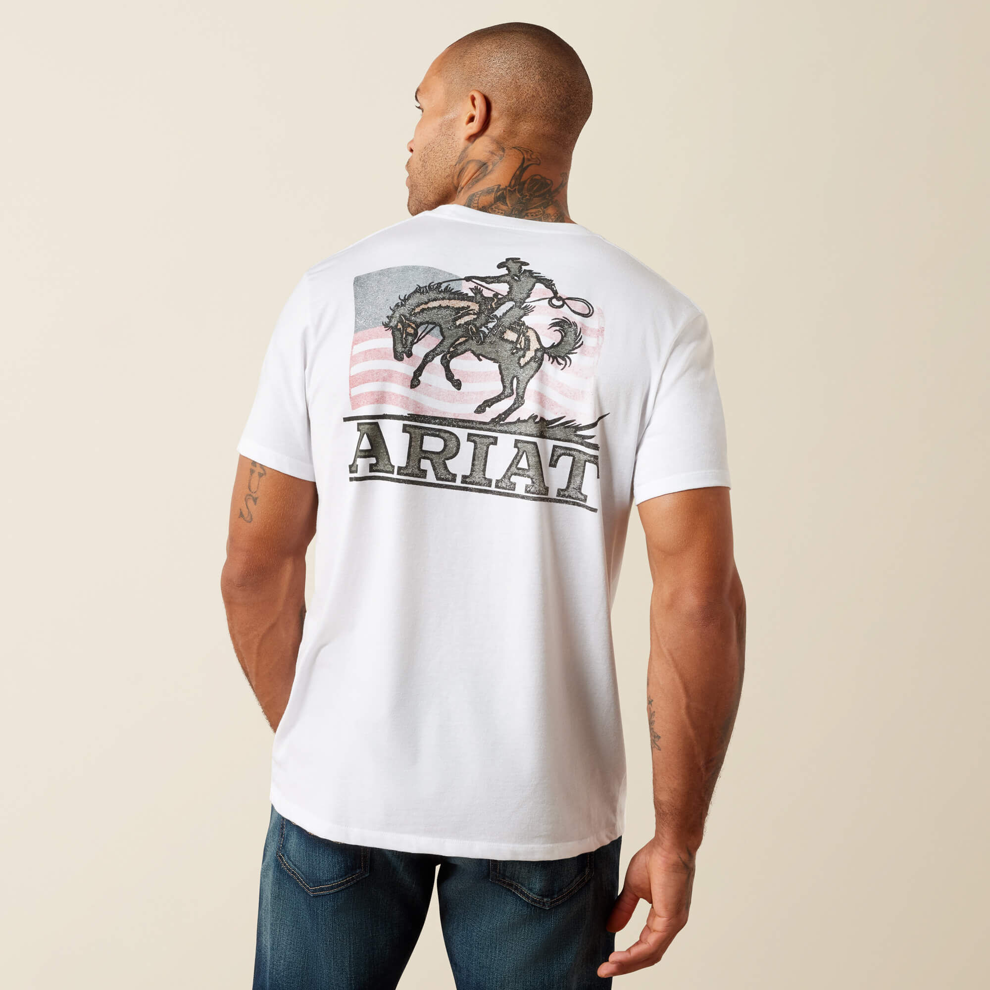 Ariat Freedom Flow T-Shirt - thumbnail 7