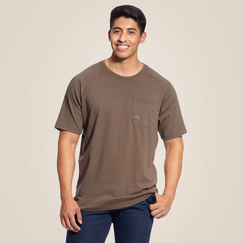 Rebar Cotton Strong T-Shirt