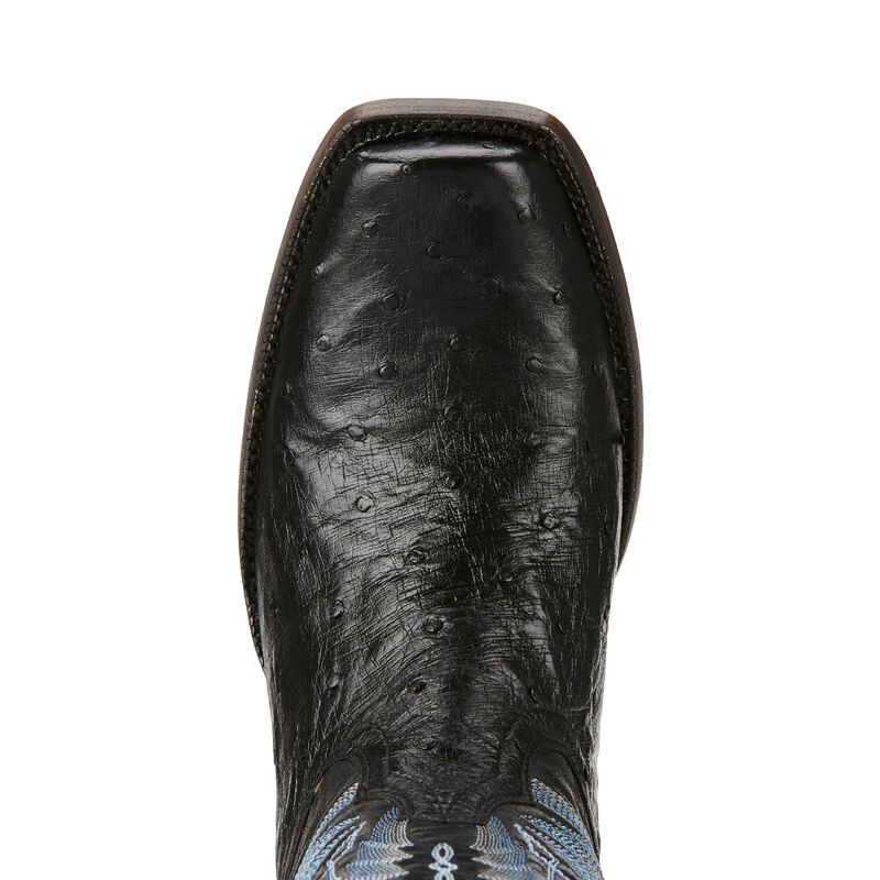 Super Stakes Western Boot