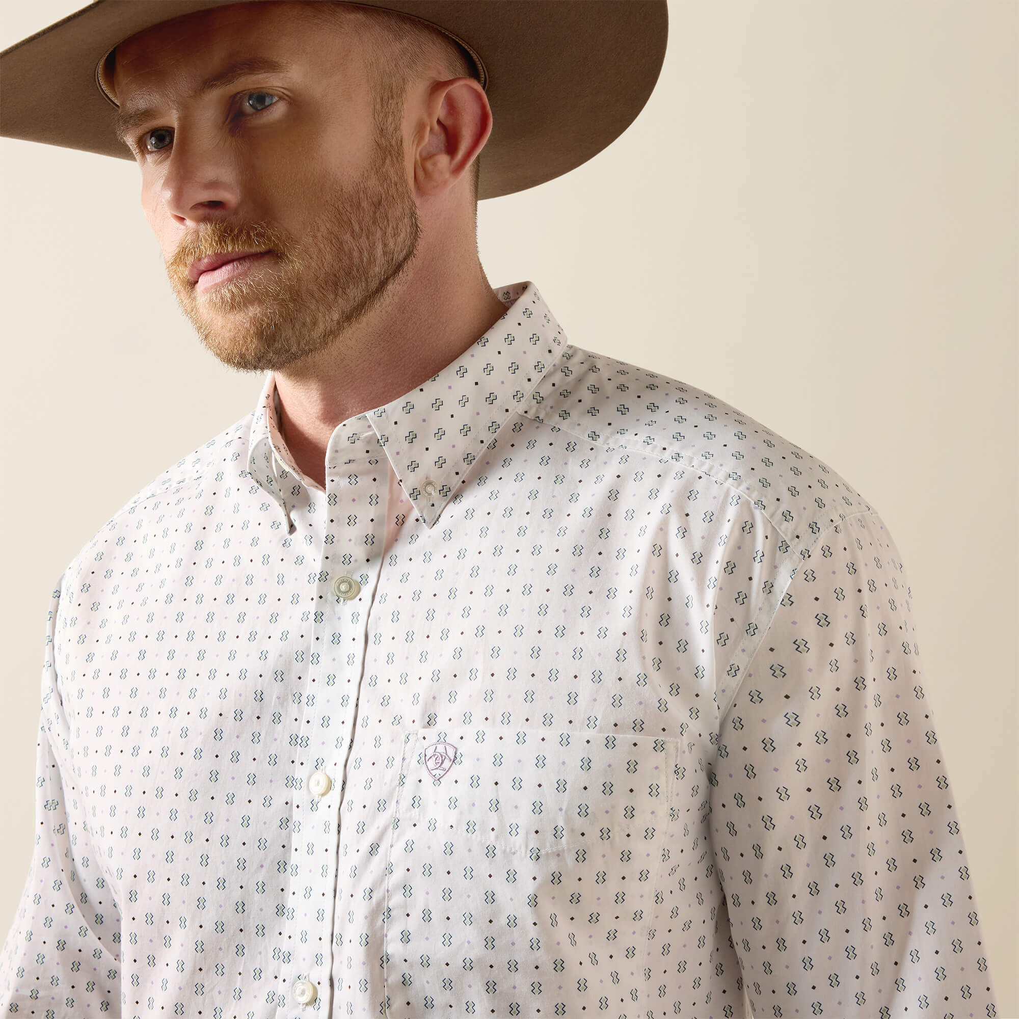 Somers Classic Fit Shirt - thumbnail 8