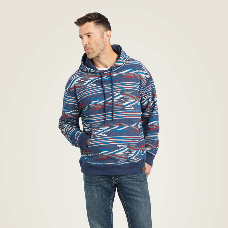 All-over print Chimayo Hoodie | Ariat
