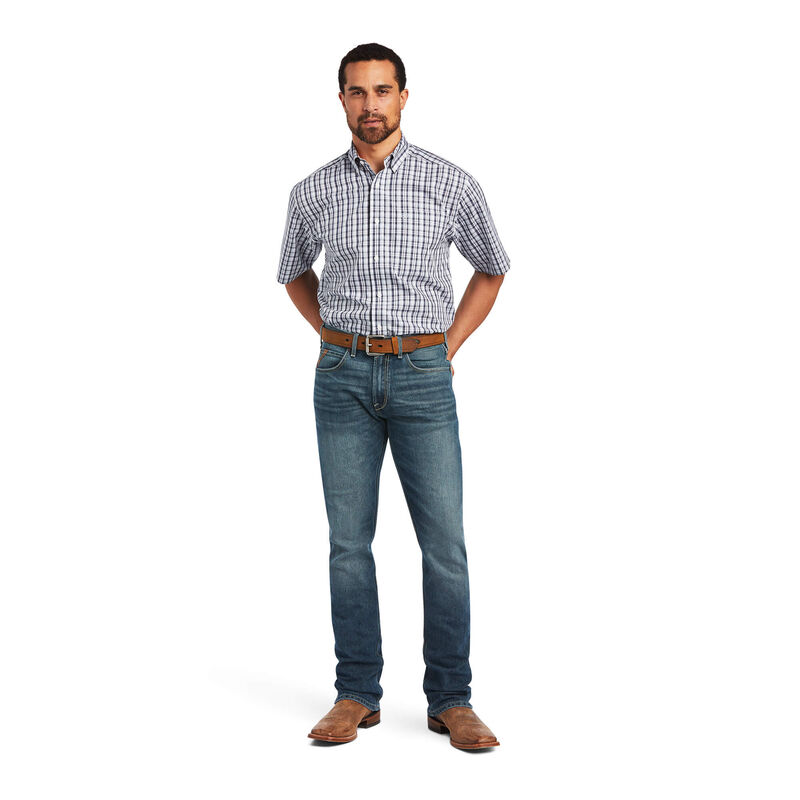 Wrinkle Free Yash Classic Fit Shirt | Ariat