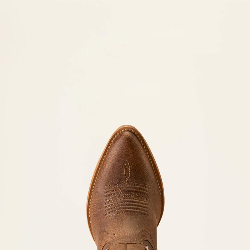 Beaux J Toe Western Boot Toe