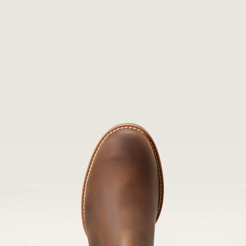 Booker Ultra Round Toe Western Boot