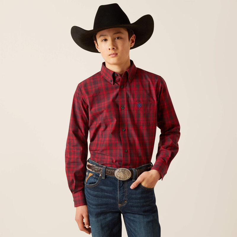 Pro Series Paxton Classic Fit Shirt