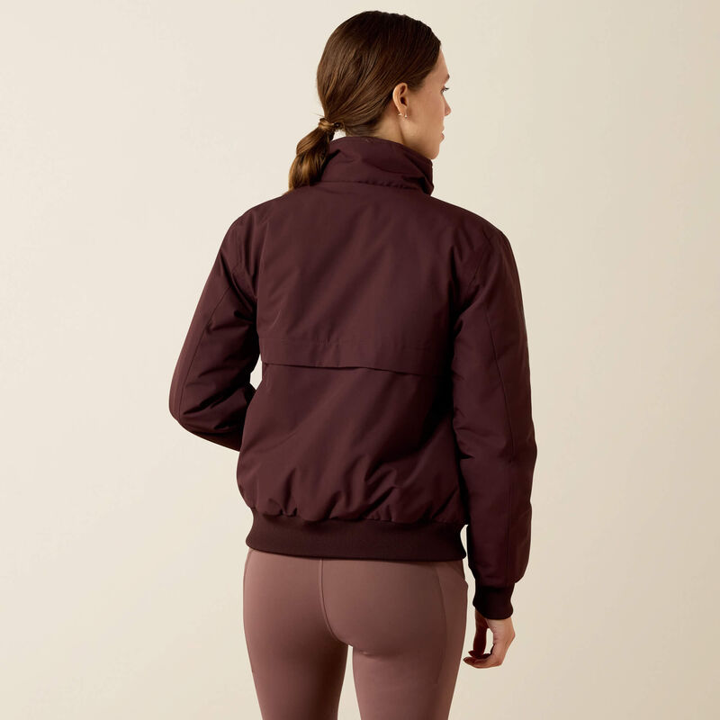 Stable 2.0 Insulated Jacket Back