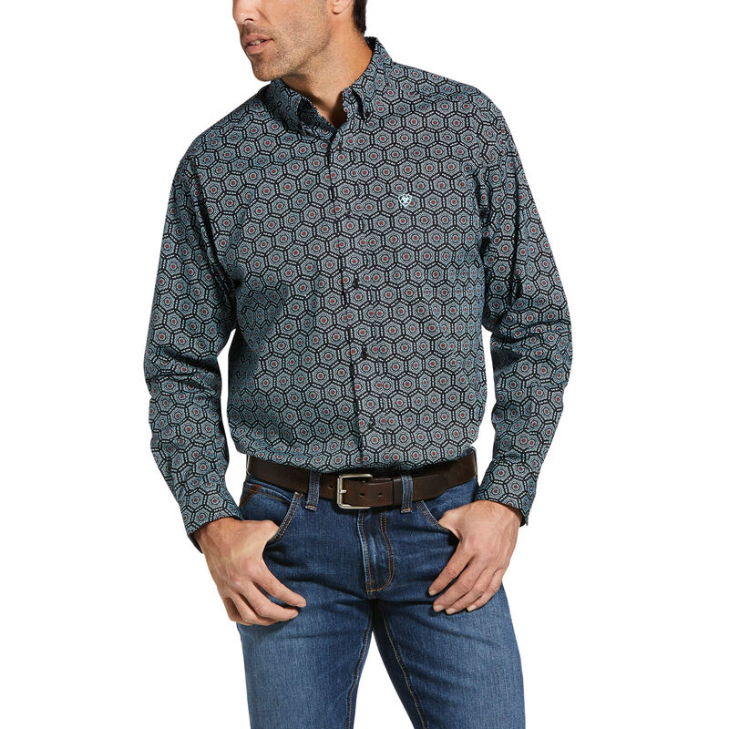 Iradell Stretch Classic Fit Shirt
