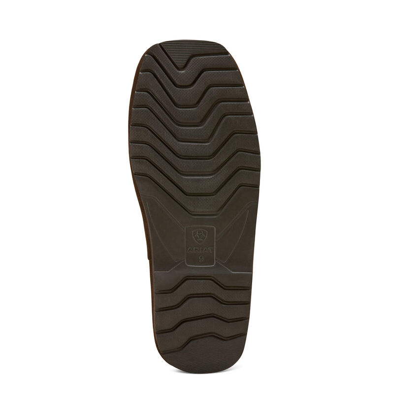 Silversmith Square Toe Slipper Sole