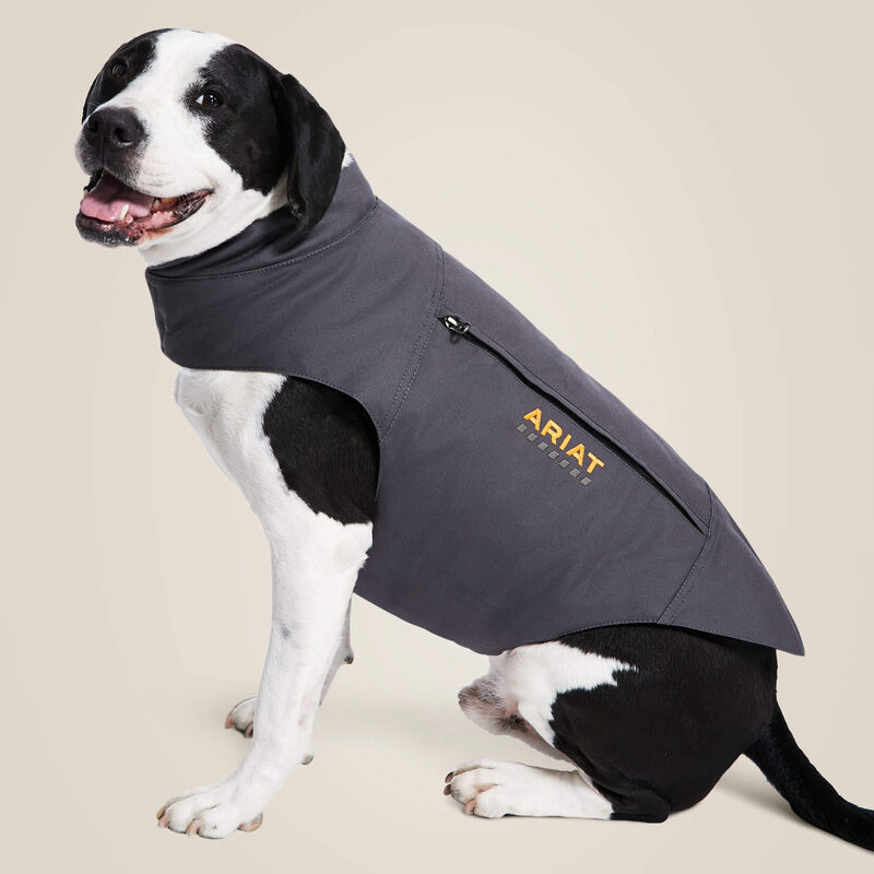 Rebar DuraCanvas Insulated Dog Jacket