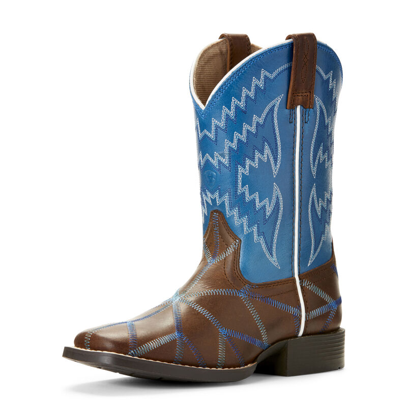 Twisted Tycoon Western Boot