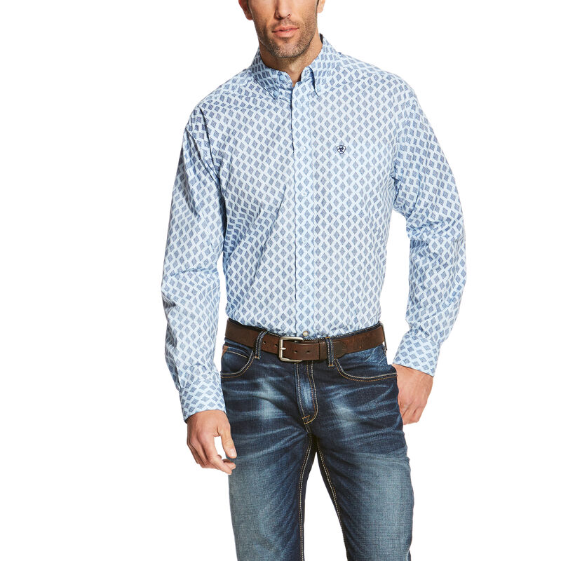 Raymer Fitted Shirt