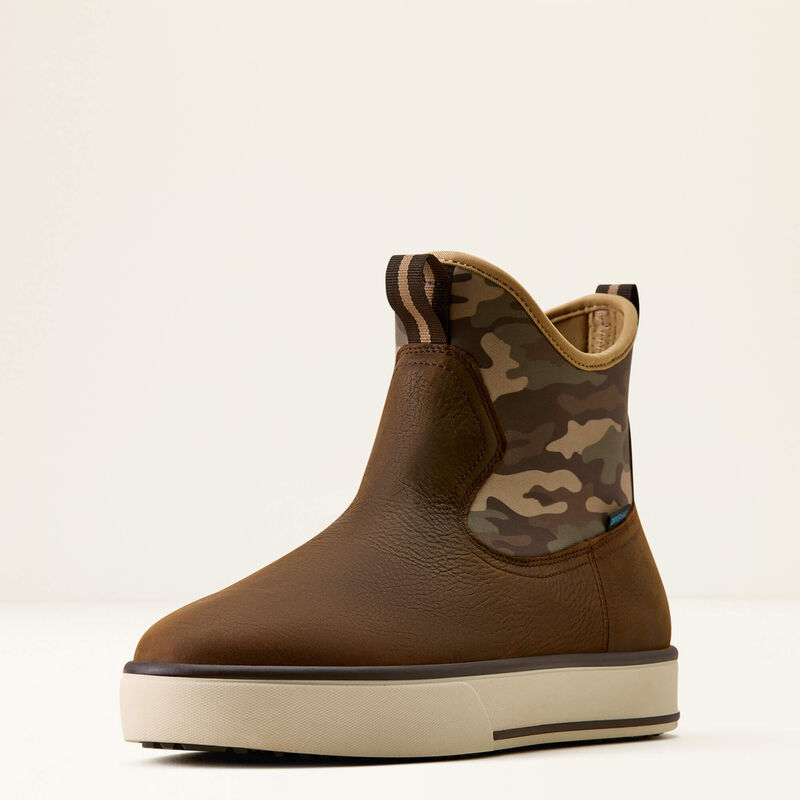 Saylor Shrimp Waterproof Boot 3-4 Front