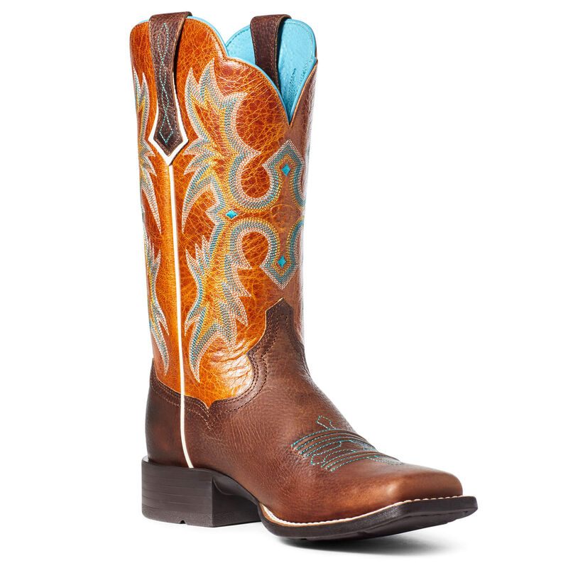 Tombstone Western Boot
