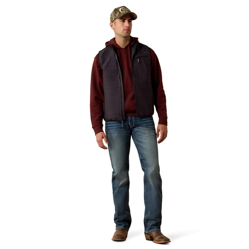 Wylie Vest Full